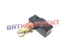 Микропереключатель 3С\15А\ON-(ON)d12\рол\